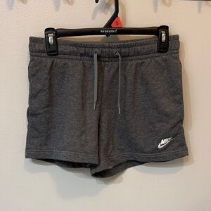 Nike Women's Fleece Shorts